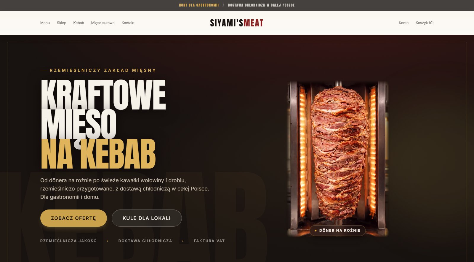 Siyami's Meat